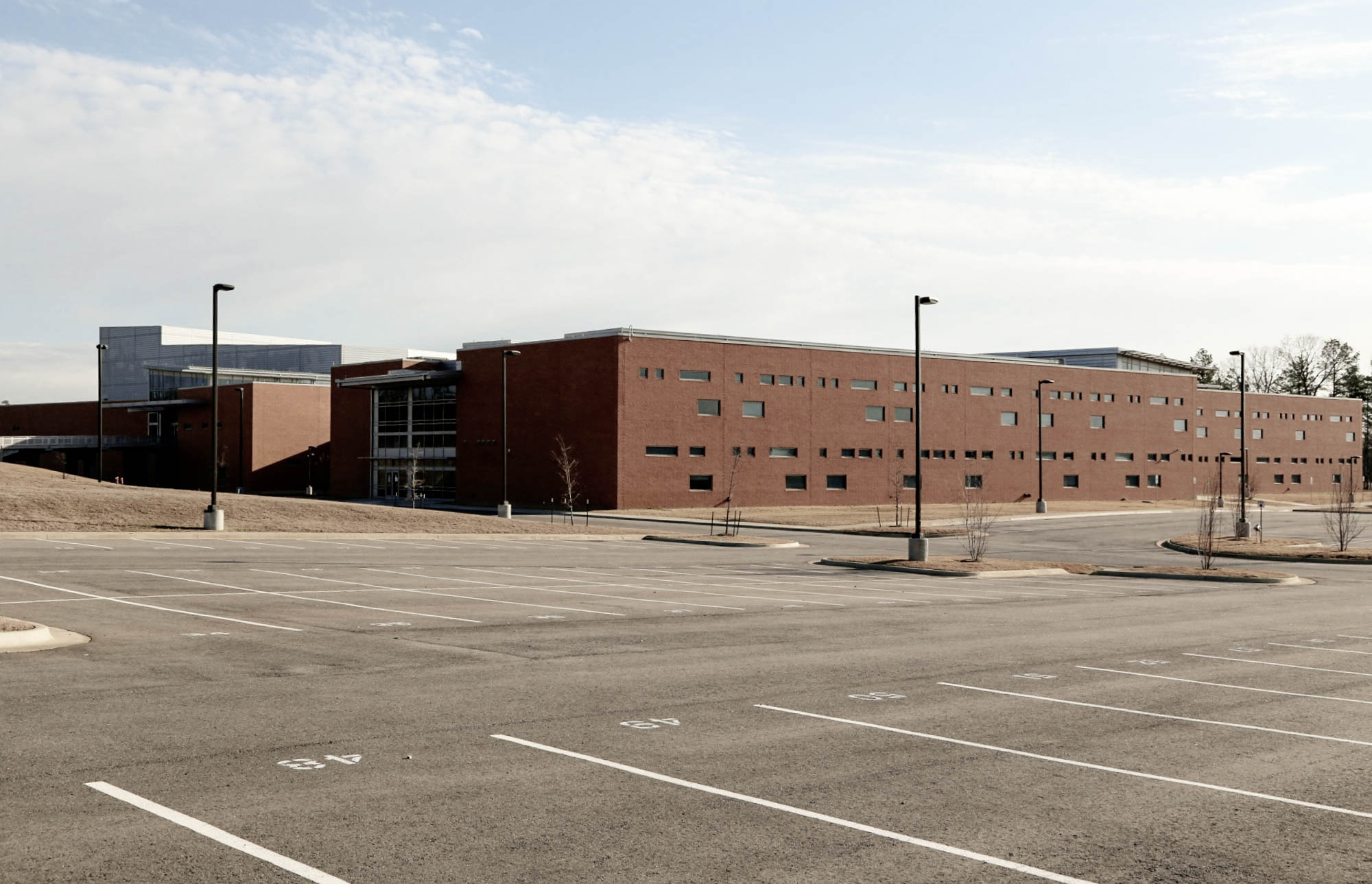 Maumelle High School -1