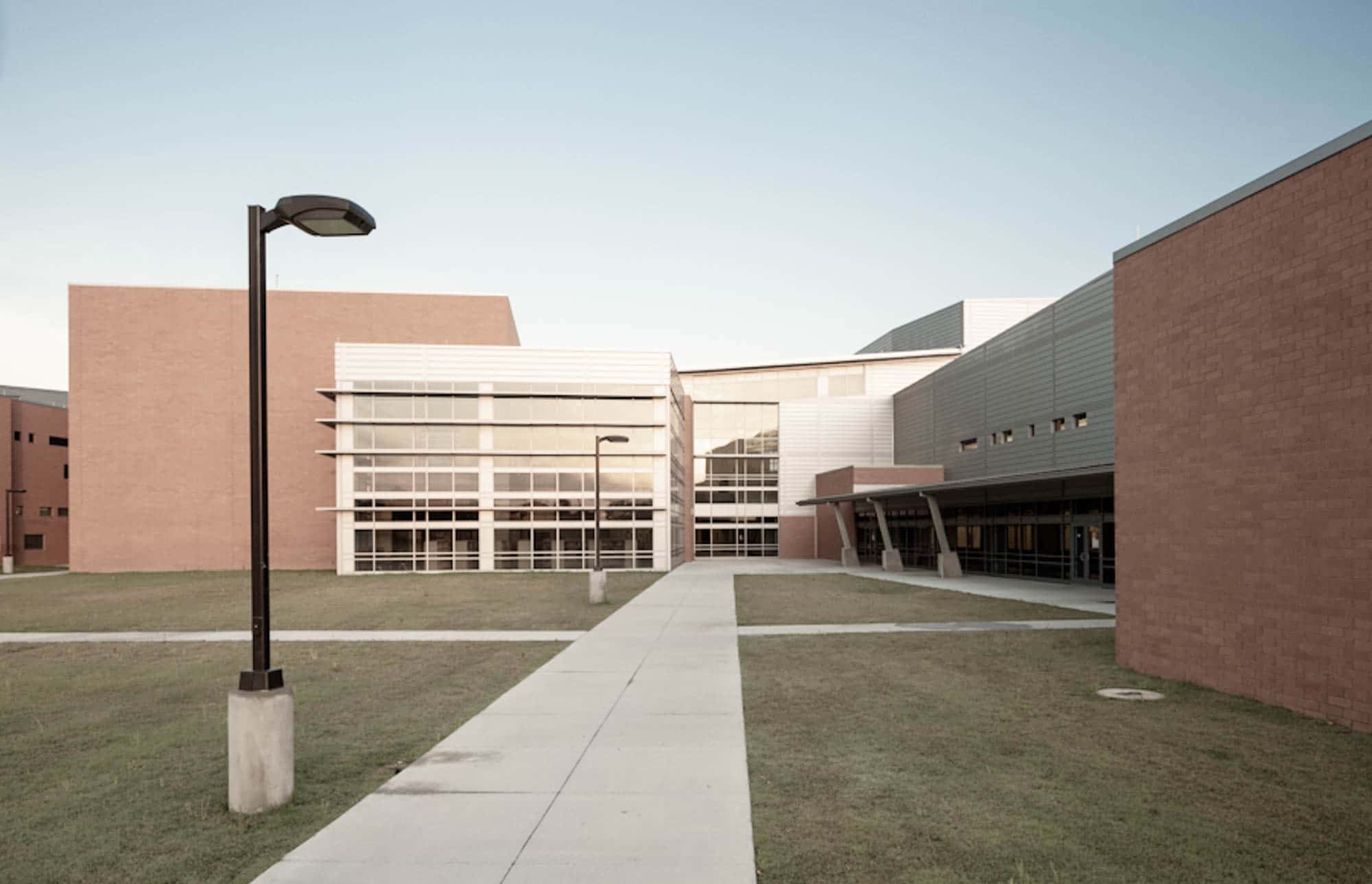 Maumelle High School 9